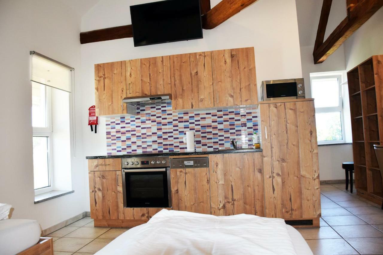 Apartment'S Мархтренк Экстерьер фото